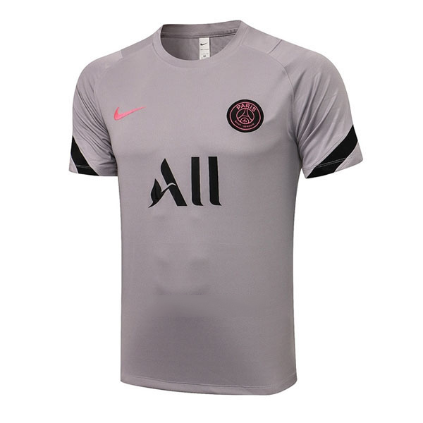 Entrenamiento Paris Saint Germain 2021-2022 Gris